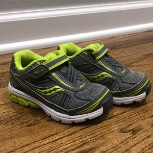 Saucony Sneakers - Toddler
